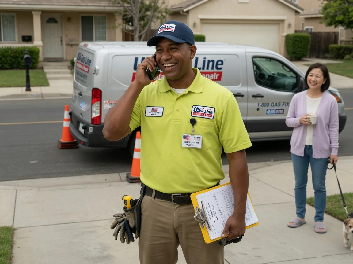 Gas Line Installation Mangum, OK FAQs